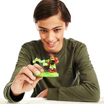 Legends of Akedo Powerstorm Warrior Collector Pack - 4 Figures