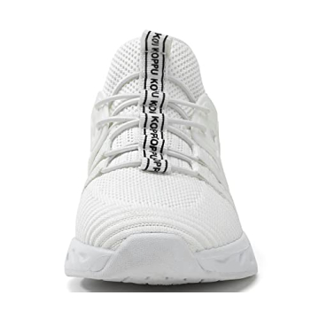 Koppu Kids Breathable Non-Slip Tennis Sneakers Lightweight