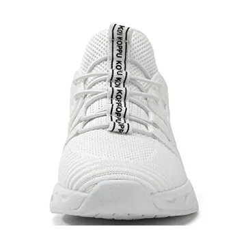 Koppu Kids Breathable Non-Slip Tennis Sneakers Lightweight