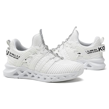 Koppu Kids Breathable Non-Slip Tennis Sneakers Lightweight