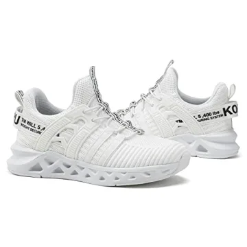 Koppu Kids Breathable Non-Slip Tennis Sneakers Lightweight