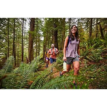 Hydro Flask Wide Mouth Bottle with Flex Cap