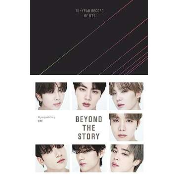 Beyond the Story: 10-Year Record of BTS