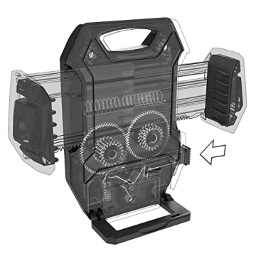 APPS2Car CD Slot Phone Mount for All Smartphones