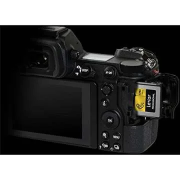 Lexar Professional CFexpress 256GB Type-B Card (LCFX10-256CRBNA)