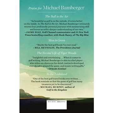 The Ball in the Air: A Golfing Adventure