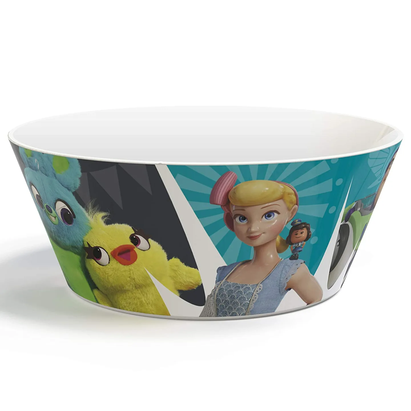 Zak Designs Toy Story 4 Kids Dinnerware Set