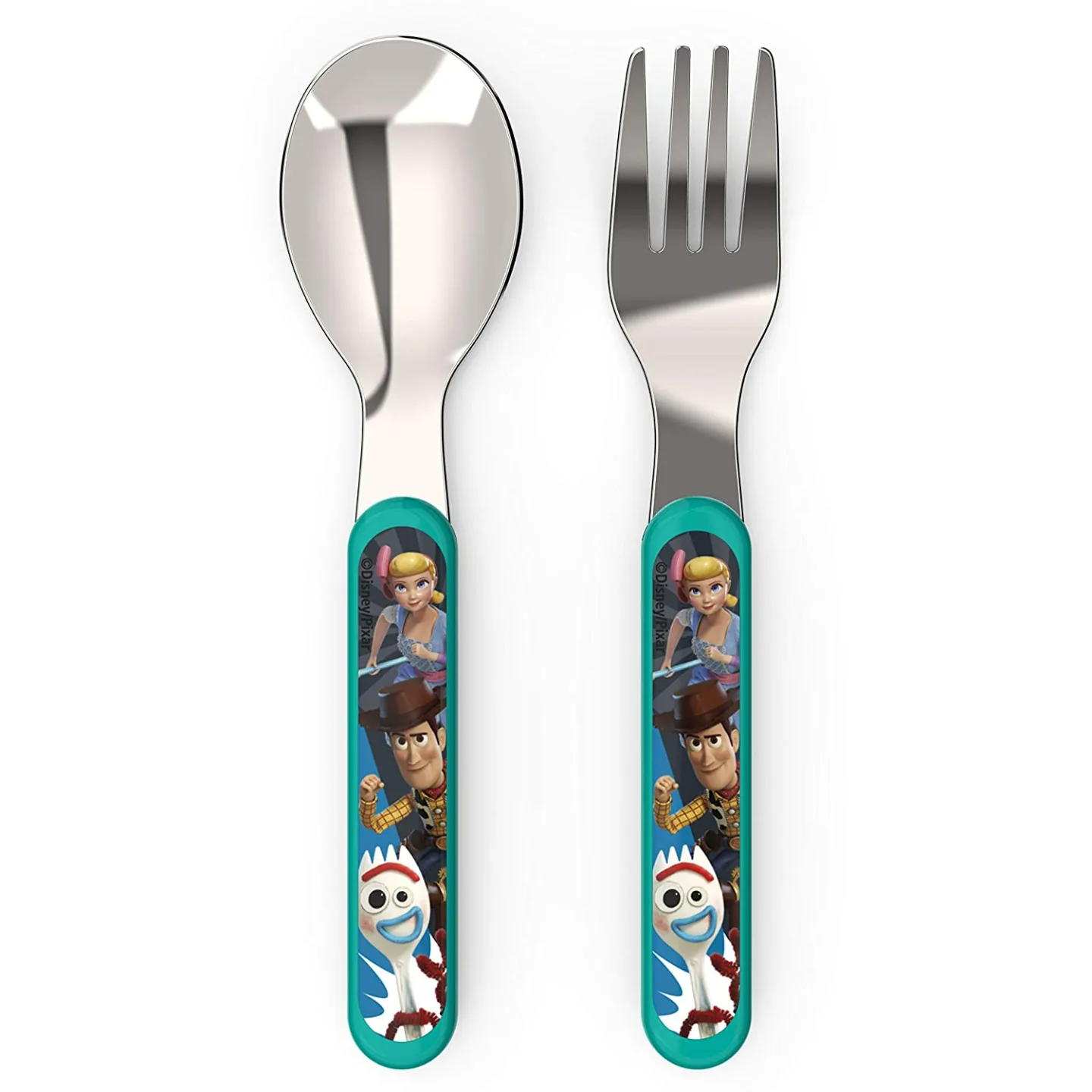 Zak Designs Toy Story 4 Kids Dinnerware Set