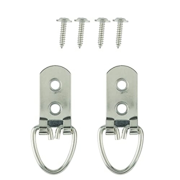 Creative Mark Antique Black Gold Picture Frames Set of 2