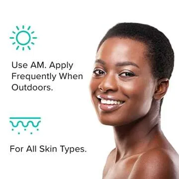 ClarityRx Skin Defense SPF 50 - Natural Hydrating Sunscreen