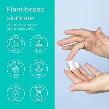 ClarityRx Skin Defense SPF 50 - Natural Hydrating Sunscreen