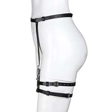 Stylish ClearUmm Thigh Harness for Every Occasion