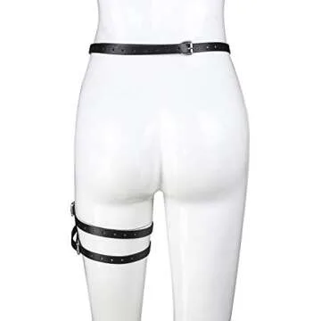Stylish ClearUmm Thigh Harness for Every Occasion