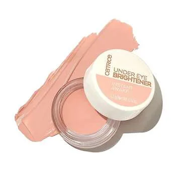 Catrice | Under Eye Brightener 10 Light Rose & 20 Warm Nude | Full Coverage Makeup | Vegan & Cruelty Free