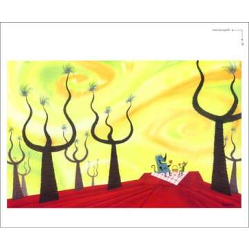 The Art of Monsters, Inc.