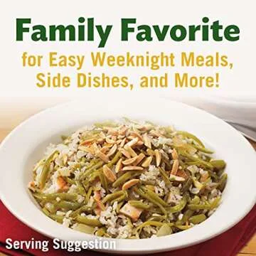 Del Monte Cut Blue Lake Green Beans With No Added Salt 14.5 Oz,(Pack of 4)