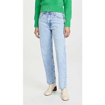 Shop Levi's Women's Premium Dad Jeans for Comfort & Style