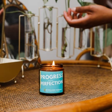 MOM Girl Boss Candle Gift Set - 4oz Soy Candles | 3 Pack