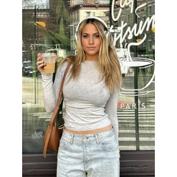 Stylish Abonlen Long Sleeve Shirts for Everyday Fashion