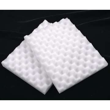 Fondant Shaping Sponge Pad Set for Cake Decorating