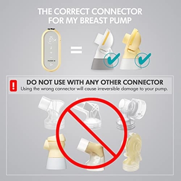 Portable Medela Freestyle Flex Breast Pump for Moms