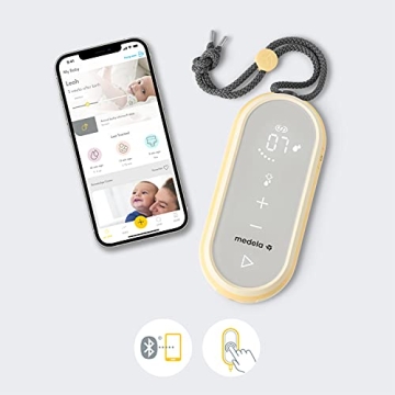 Portable Medela Freestyle Flex Breast Pump for Moms