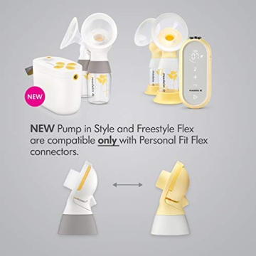 Portable Medela Freestyle Flex Breast Pump for Moms