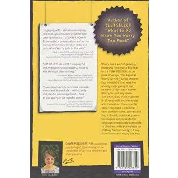 Outsmarting Worry Guide to Managing Anxiety for Kids