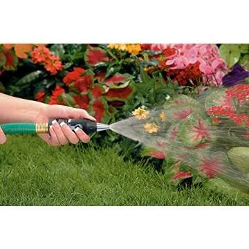 Orbit SunMate Zinc Sweeper Nozzle with Shut Off