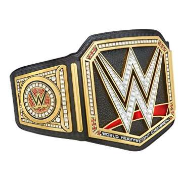 WWE World Heavyweight Championship Commemorative Title Belt