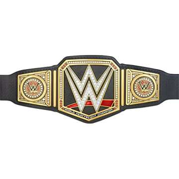 WWE World Heavyweight Championship Commemorative Title Belt