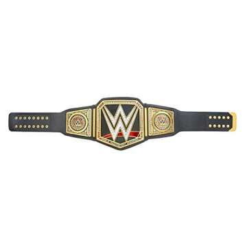 WWE World Heavyweight Championship Commemorative Title Belt