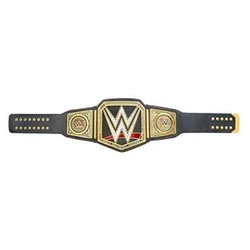 WWE World Heavyweight Championship Commemorative Title Belt