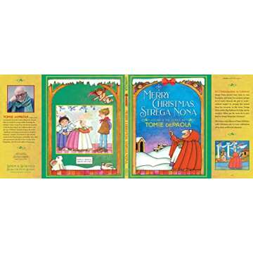 Merry Christmas, Strega Nona (A Strega Nona Book)