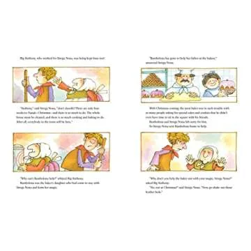 Merry Christmas, Strega Nona - A Holiday Classic for Kids