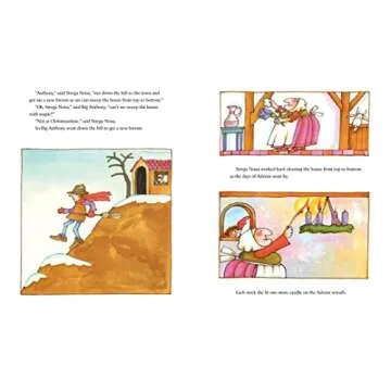 Merry Christmas, Strega Nona - A Holiday Classic for Kids