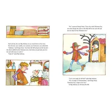 Merry Christmas, Strega Nona - A Holiday Classic for Kids