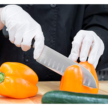 Mercer Culinary Renassiance 7-Inch Santoku Knife