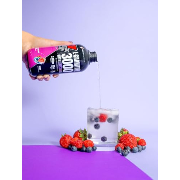 ProSupps L-Carnitine Liquid Shots for Energy & Recovery