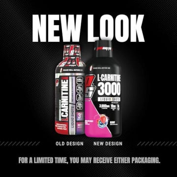 ProSupps L-Carnitine Liquid Shots for Energy & Recovery