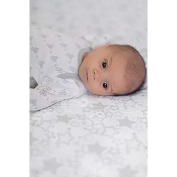 SwaddleDesigns Cotton Muslin Swaddle Blanket - 46x46
