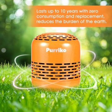 Refrigerator Deodorizer for Freshness Lasting 10 Years