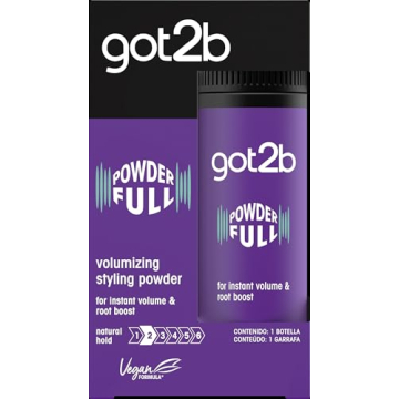 Got2B Powderful Hair Styling Powder for Volume and Lift