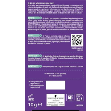 Got2B Powderful Hair Styling Powder for Volume and Lift