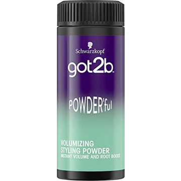 Got2B Powderful Hair Styling Powder for Volume and Lift