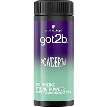 Got2B Powderful Hair Styling Powder for Volume and Lift