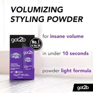 Got2B Powderful Hair Styling Powder for Volume and Lift