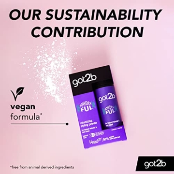 Got2B Powderful Hair Styling Powder for Volume and Lift