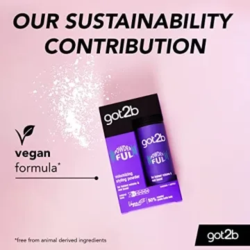 Got2B Powderful Hair Styling Powder for Volume and Lift