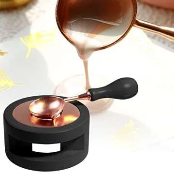 Elegant Wax Seal Kit for Invitations & Crafts